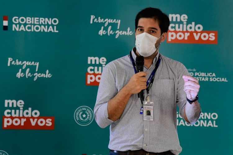 Coronavirus: 15 regiones sanitarias son zonas rojas