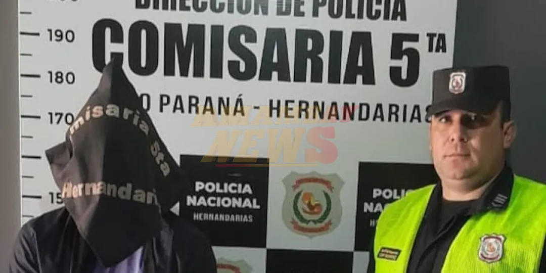 Detuvieron a joven con orden de extradición a Argentina por homicidio agravado