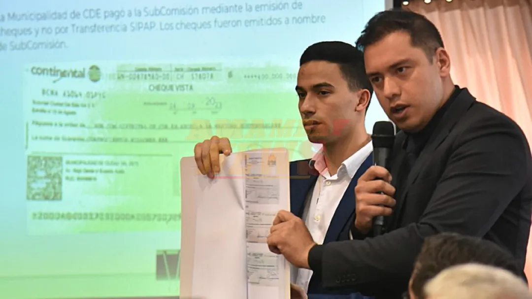 Milda: “Prieto es el único que puede mandar a la llanura a los colorados”