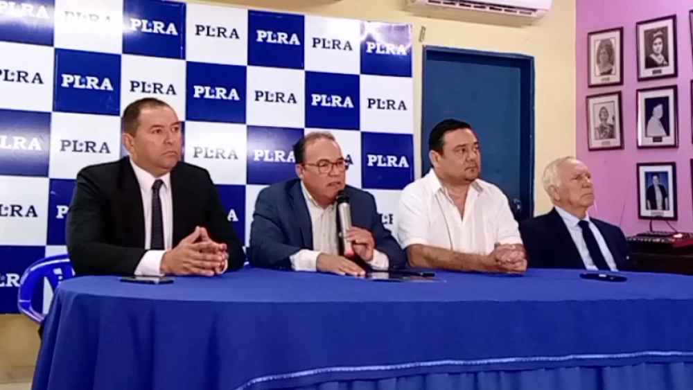 PLRA denuncia persecución liderada por Dionisio y el uso de Contraloría como “garrote”
