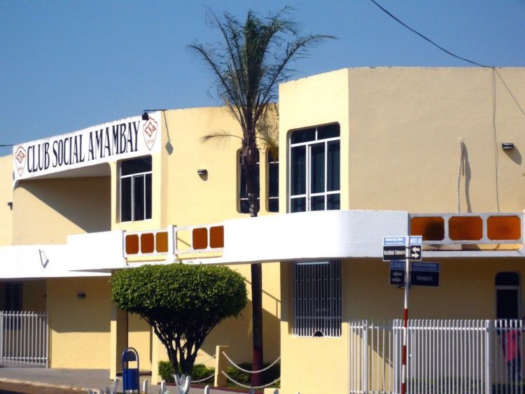 Realizan campaña política en sede del Club Social Amambay de Pedro Juan Caballero