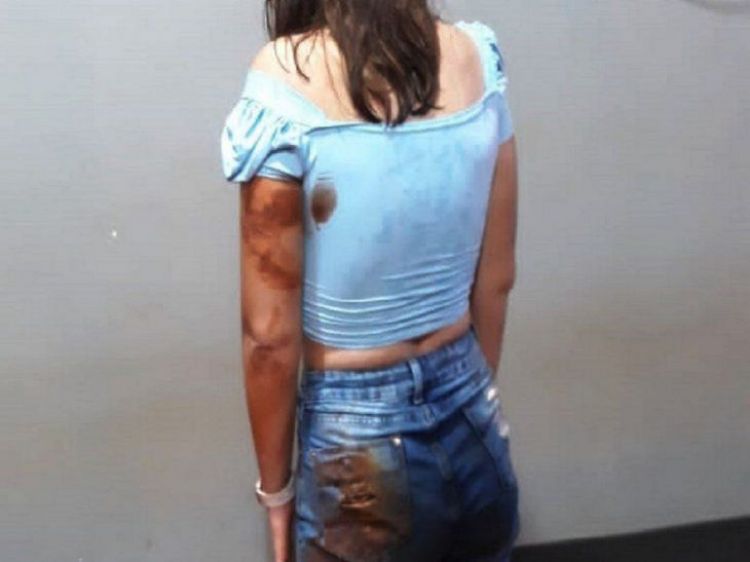 Imputan a hombre tras arrojar a su pareja desde camioneta