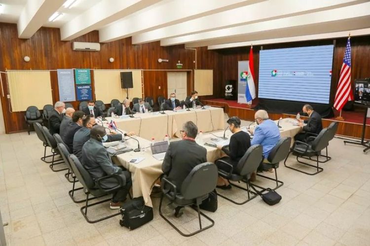 Auditores de EEUU inspeccionarán hasta 10 frigoríficos paraguayos