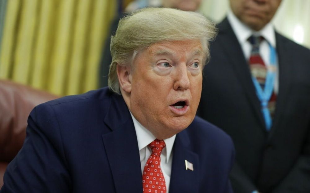 Donald Trump, a juicio político por el Ucraniagate