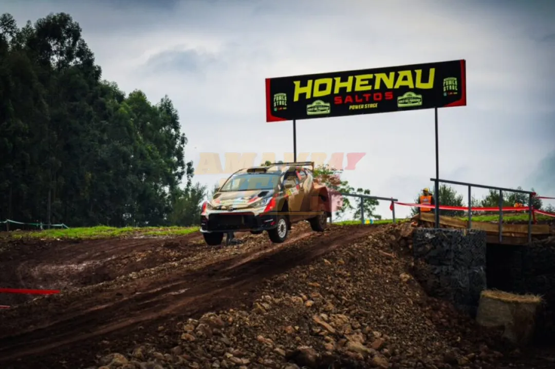 Hohenau recibirá al Rally Mundial con pasión y hospitalidad