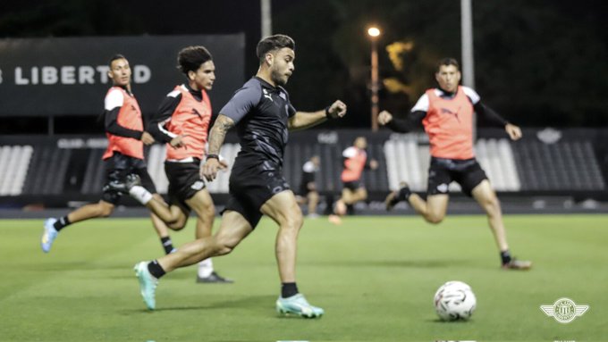 El líder perfila el once para medir a Tacuary