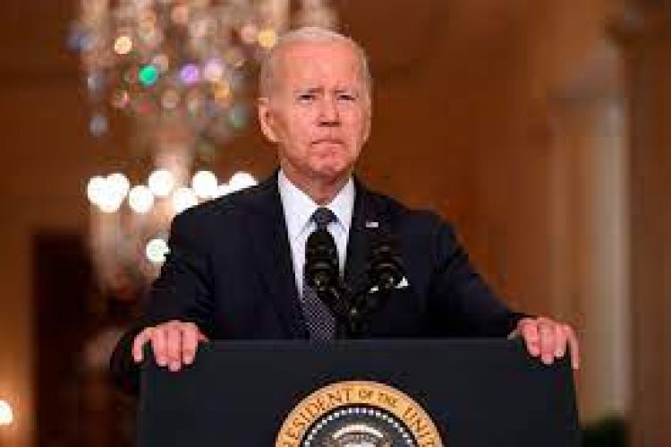 Decepción de Joe Biden por el fallo de la Corte que permite portar armas de fuego en defensa propia