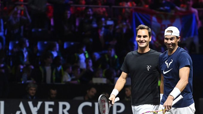 Nadal alarga su carrera gracias a competencia con Federer y Djokovic