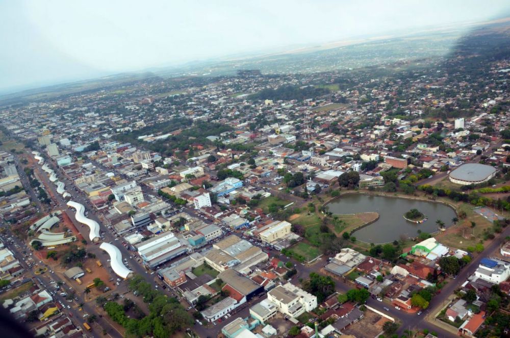 Sábado cálido y lluvias dispersas