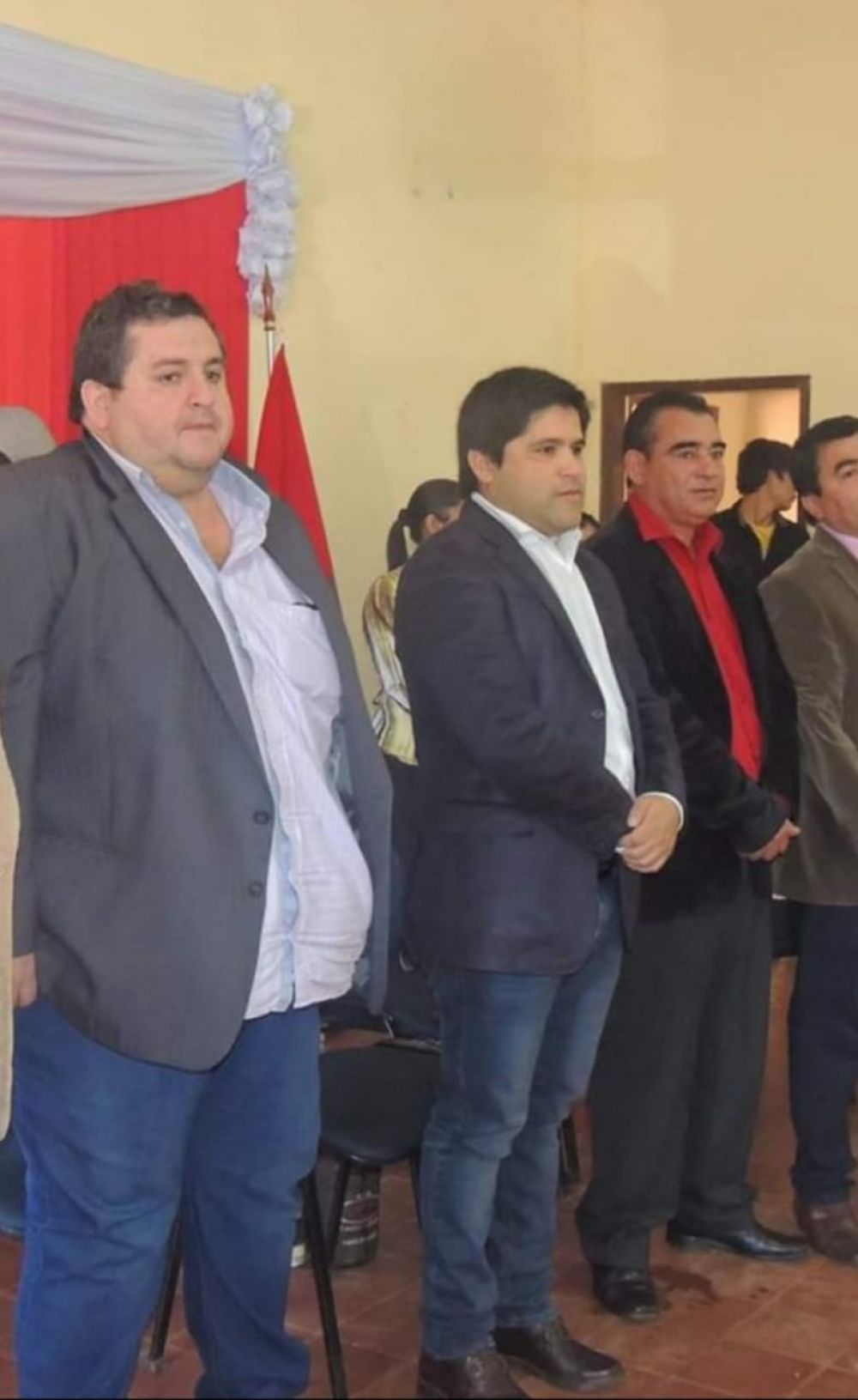 Arturo Urbieta sigue como planillero en el consulado de Ponta Porã