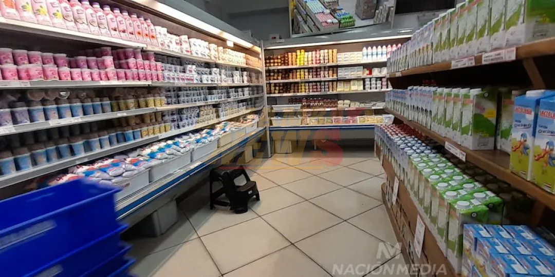 Producción de la leche se redujo ante el calor extremo, pero precios no subirán
