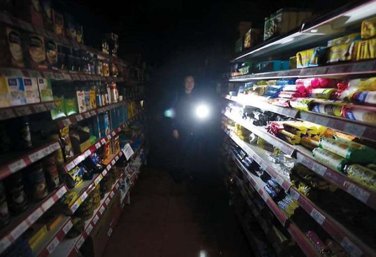Apagón deja sin luz a más de 300.000 personas en Buenos Aires