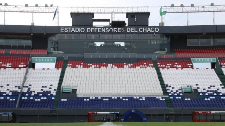 El Defensores del Chaco recibirá a unos 33.000 hinchas