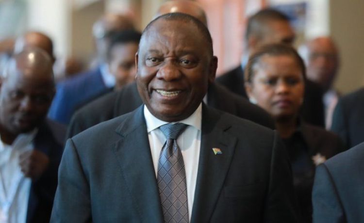 El presidente sudafricano dice que la prohibicin de viajar no es una solucin contra micron