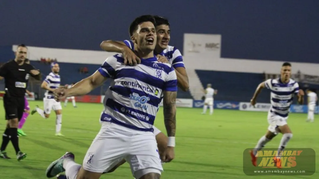 El 2 de Mayo disfruta de un gran momento en el torneo