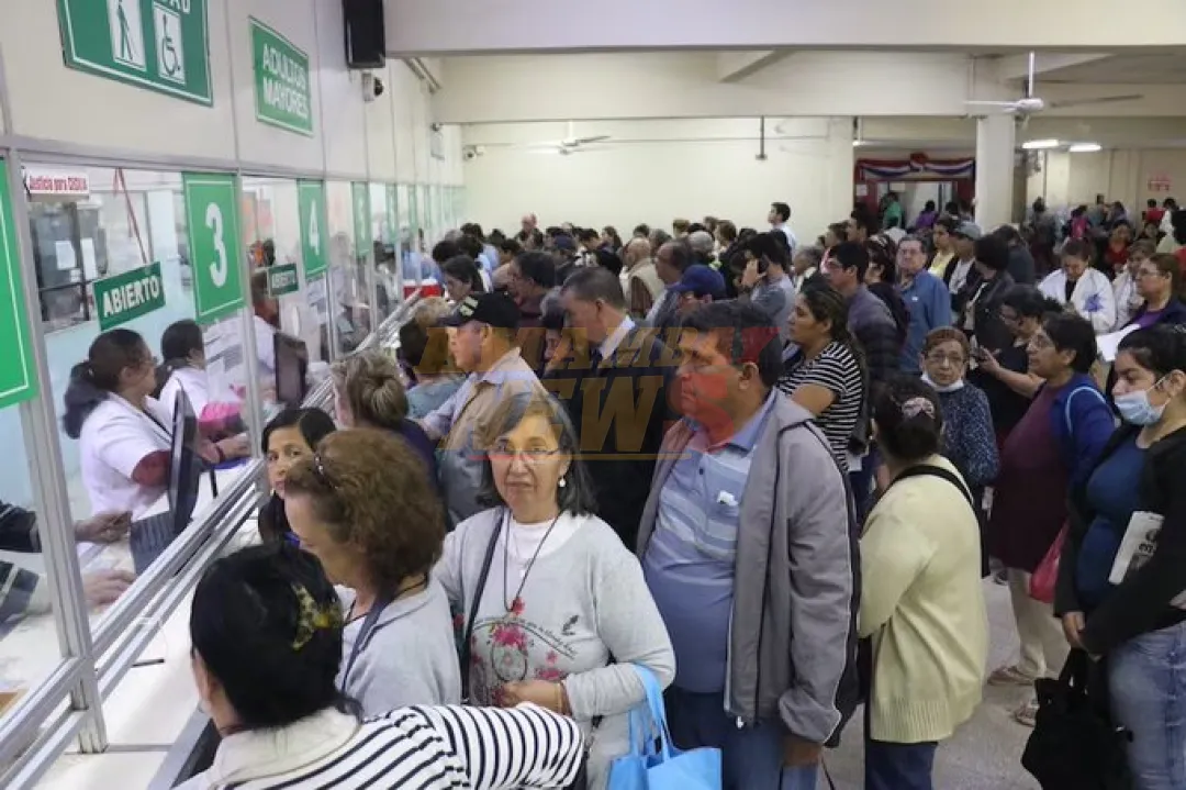 Modificaciones en carta orgánica de IPS es para garantizar fondos jubilatorios y de atención, sostienen