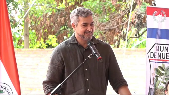 Marito dijo que los que «viven como garrapatas» de Cartes prefieren no tratar posibles dificultades financieras