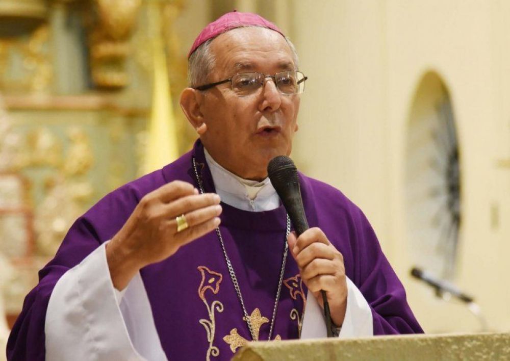 Edmundo Valenzuela comunica su renuncia como obispo