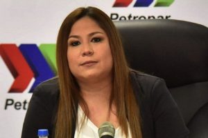 Elevan a juicio una segunda causa contra Patricia Samudio por cobrar alquiler de inmuebles ya transferidos