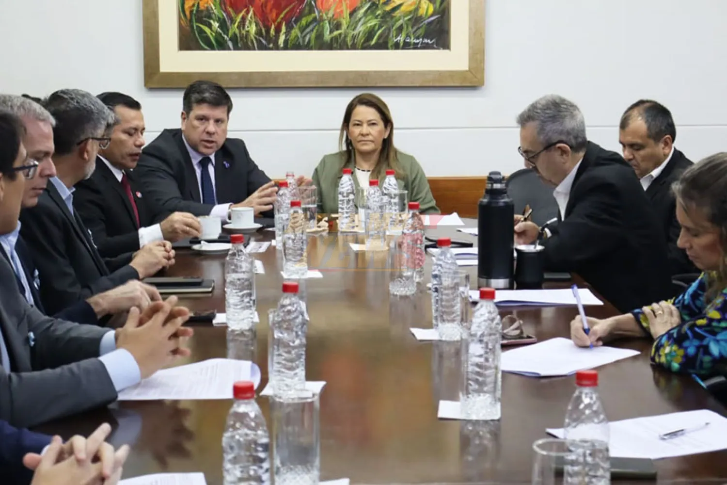 Comisión de Presupuesto dictaminará este lunes el PGN-2026