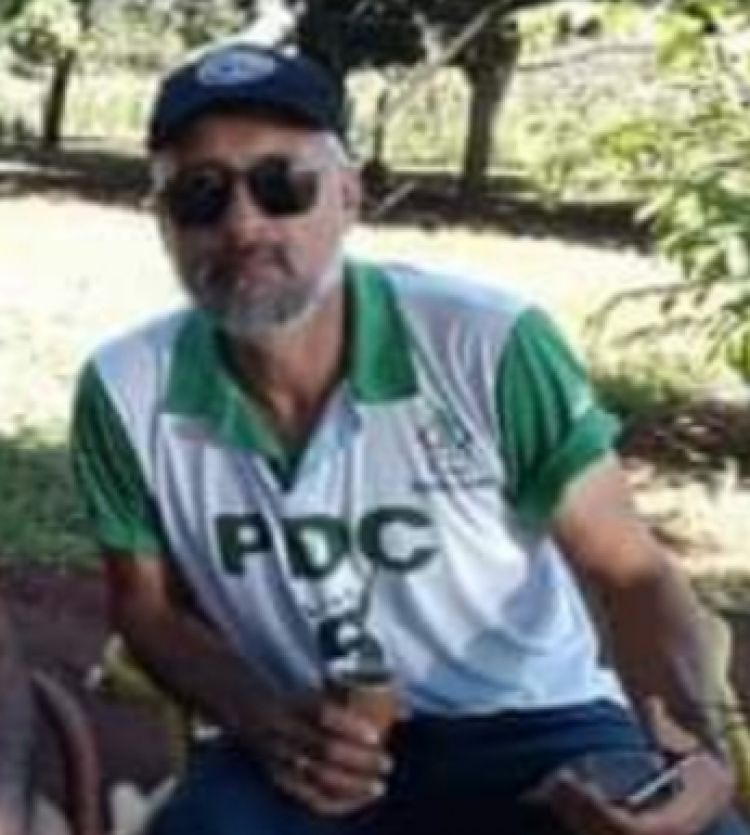 Aragão evita hablar de millonario desvío de dinero del Consejo de Salud de Pedro Juan Caballero