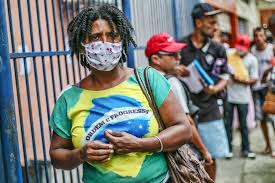 Covid: Brasil registra 48 muertes en 24 horas