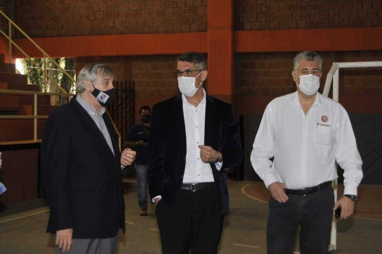 FPFS expresa su pesar por el fallecimiento del intendente José Carlos Acevedo