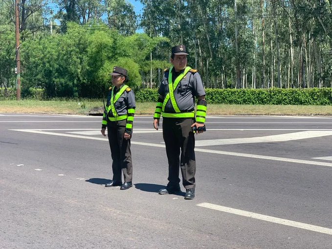 Caminera retira de las rutas a 276 ebrios al volante