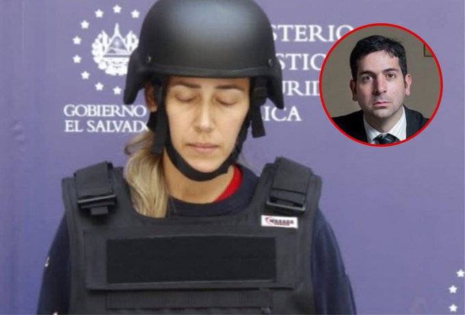 Caso Pecci: Hoy inició la audiencia de acusación de Margareth Chacón