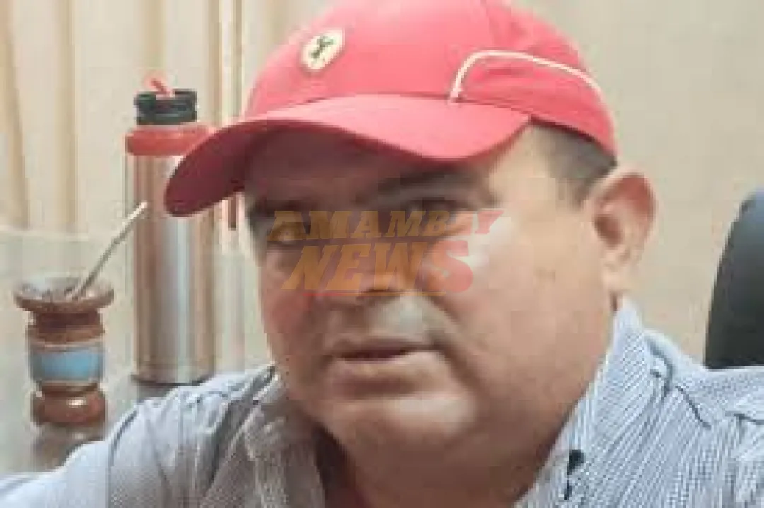 TSJE confirma remoción de Hilario Adorno en Puerto Casado
