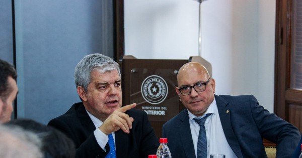 El PLRA busca plantarse al Gobierno y va en contra de la reforma policial de Riera