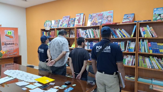 Arresto domiciliario para sospechoso de intentar sustraer dinero de cuenta de exministro