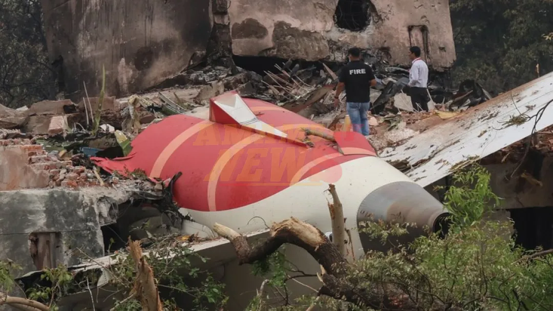 Hallan una grabadora de video del avión siniestrado, una nueva pista para la investigación