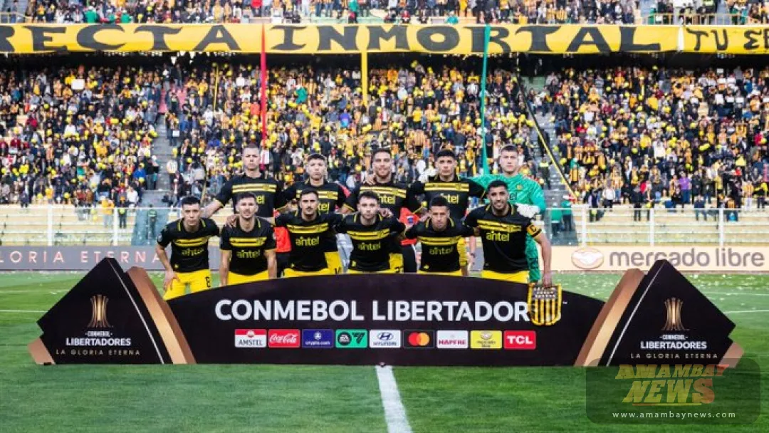Peñarol resiste en la altura y avanza a cuartos de final