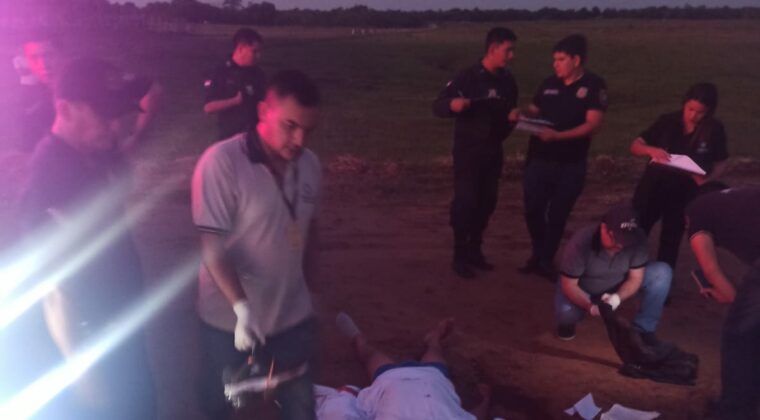 Matan por presunta venganza en una pista de carrera de caballos