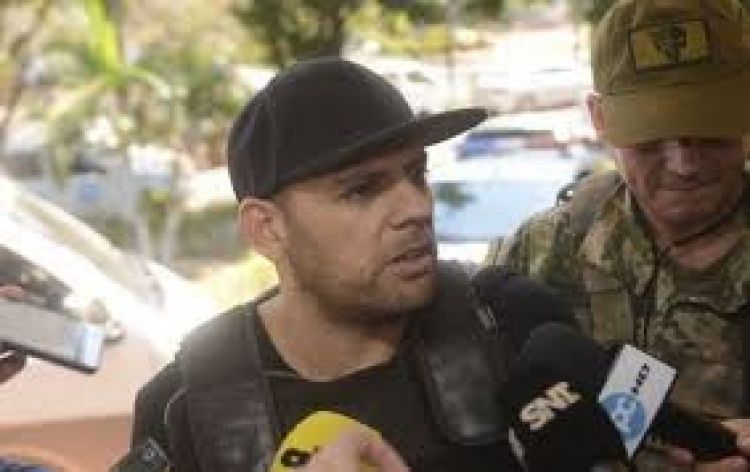 Ratifican prisión para Cucho Cabaña con un voto en disidencia