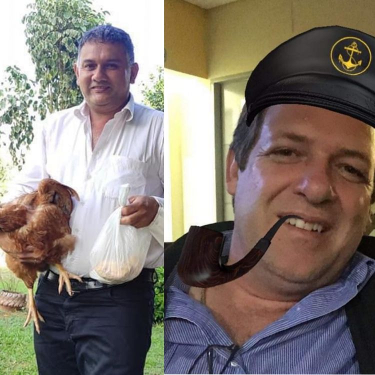 Evitan a Roberto Sánchez  por sus antecedentes cuando Pedro González era Gobernador de Amambay