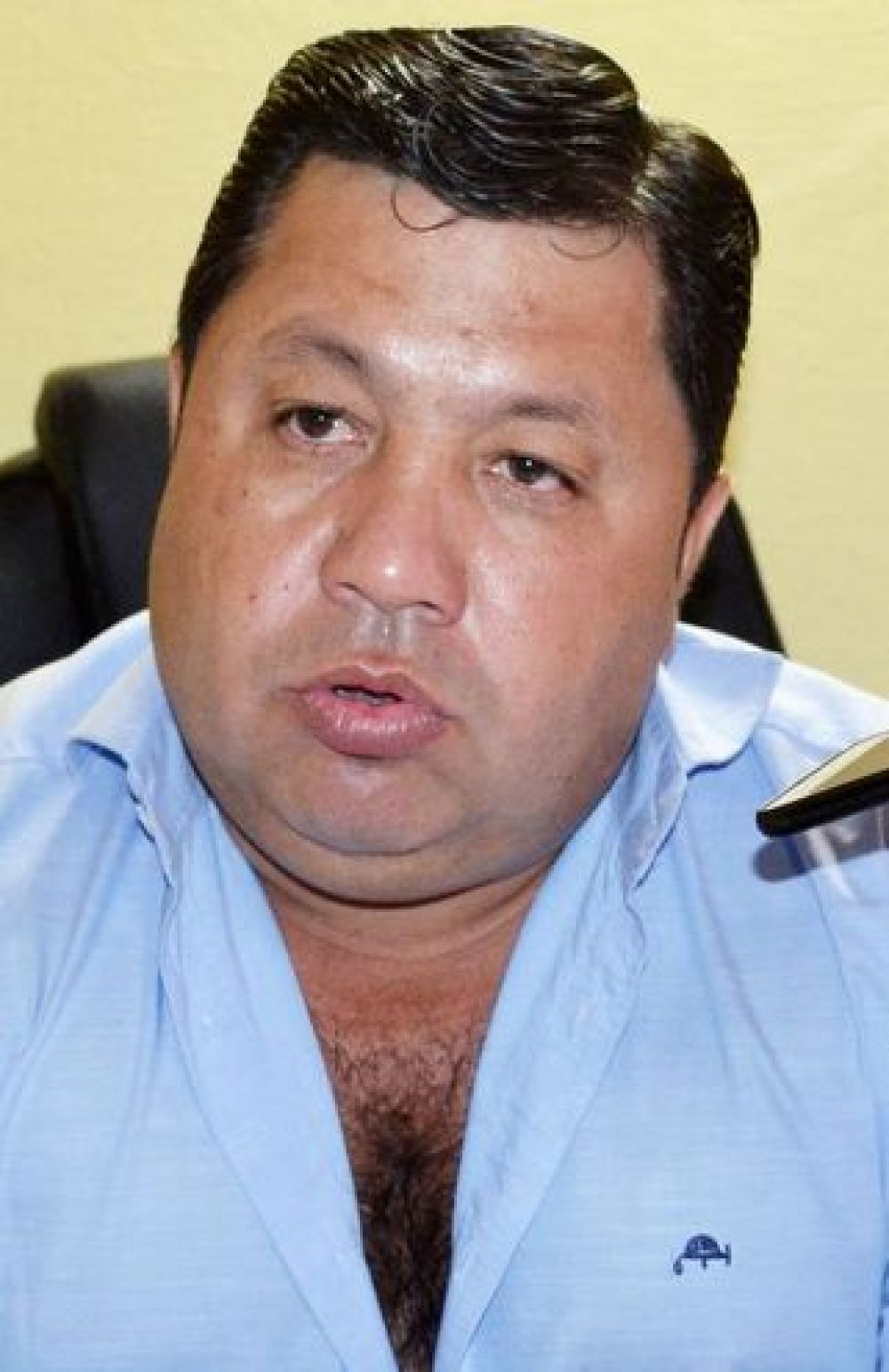 Detienen a intendente de Guazú Cua por presunta violencia doméstica