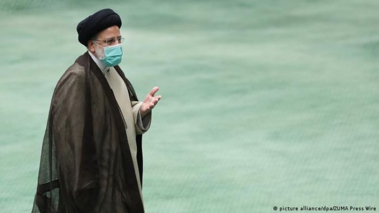 Putin recibirá al presidente iraní Raisi el miércoles en Moscú