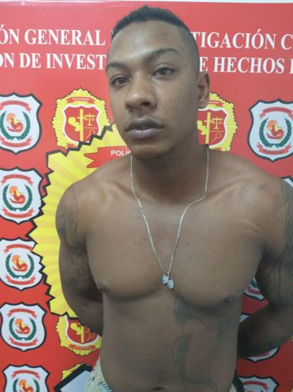 Cae presunto miembro del PCC en San Alberto