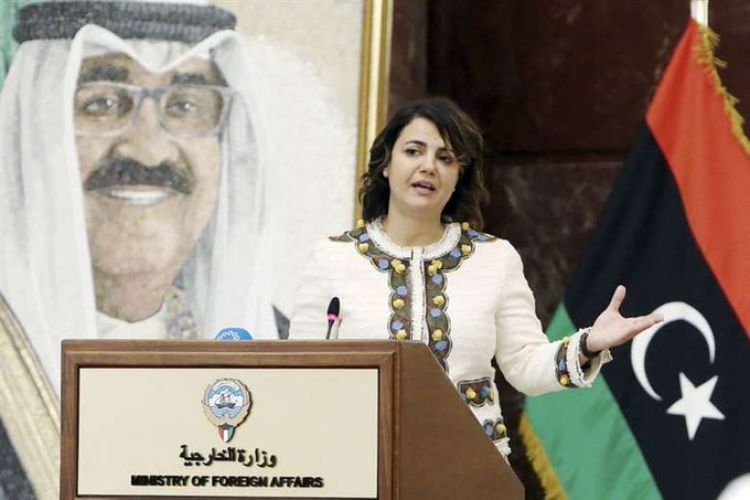 Canciller libia suspendida de su cargo días antes de conferencia internacional