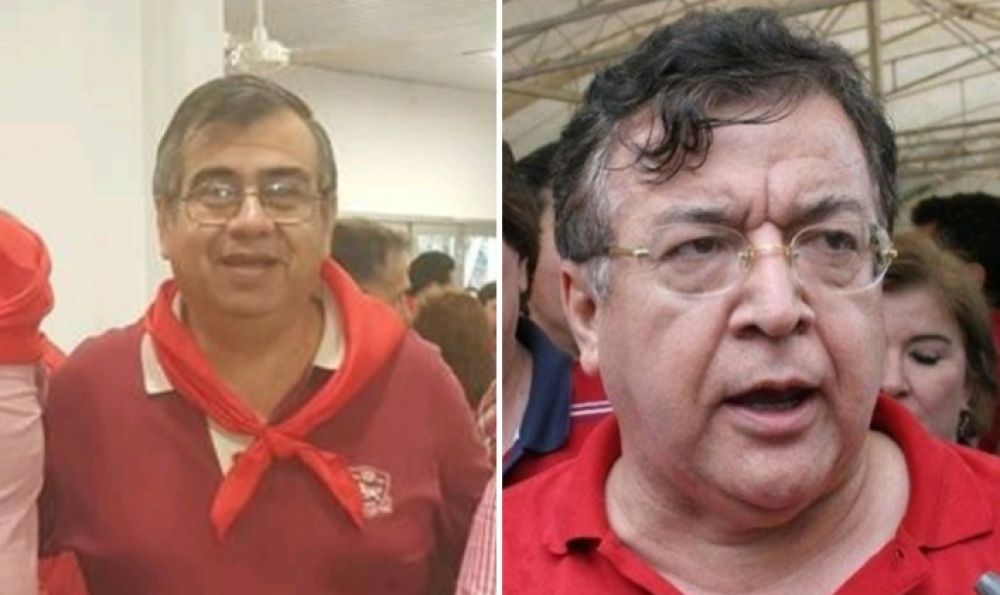 Seccionalero retrocede sobre dinero de Yacyretá  para empedrado en Pedro Juan
