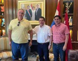 Gobernador de Alto Paraná habría declinado su candidatura al Senado