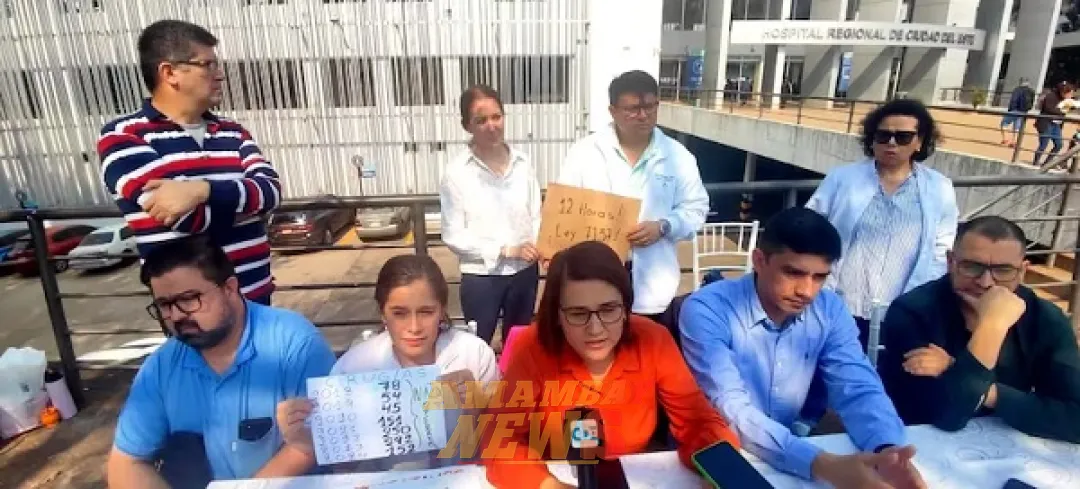 IPS revoca decisión: Cirujanos pediátricos vuelven a sus puestos