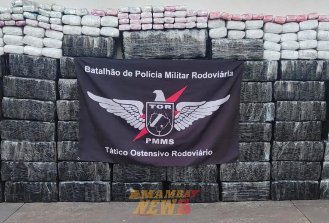 Policía incauta más de una tonelada de marihuana en la frontera