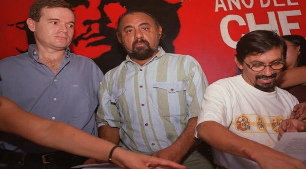 Arrom, Martí y Colmán pierden estatus de refugiados