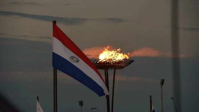 Una despedida con sabor a que en Paraguay sí se puede