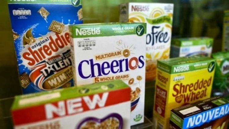 Nestlé admite que la mayoría de sus productos no son saludables en documento filtrado a la prensa