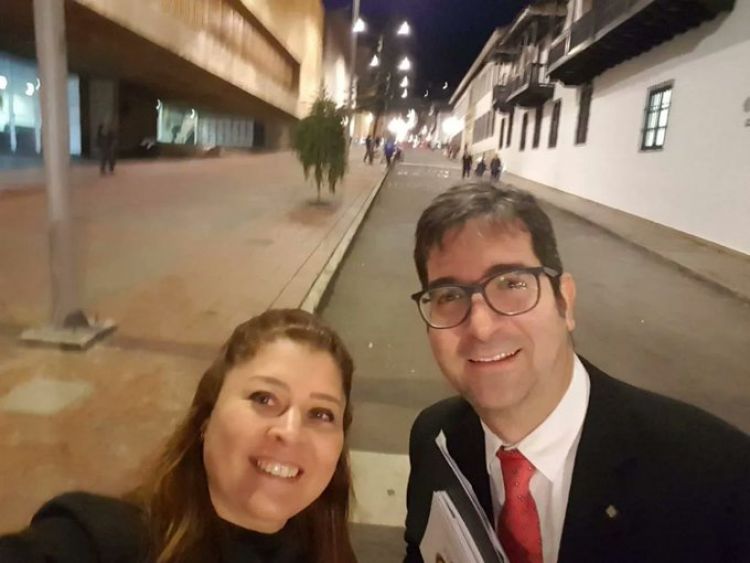 Alicia Sapriza: El desafío de seguir los pasos de Pecci
