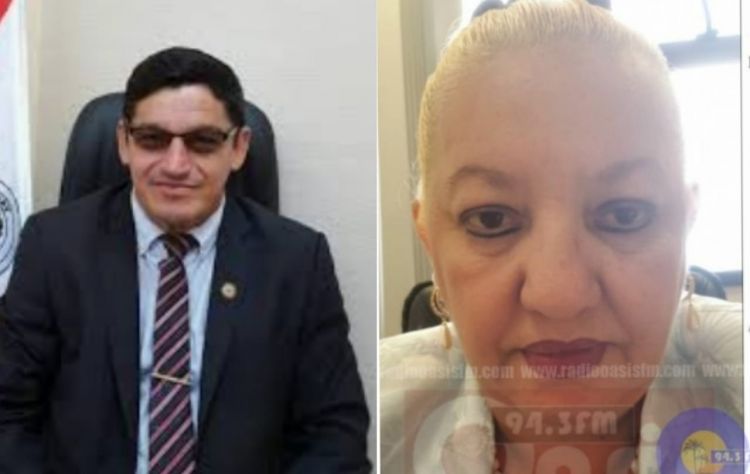 Jurado remueve a un  juez y una jueza por liberar a un narco en Pedro Juan Caballero